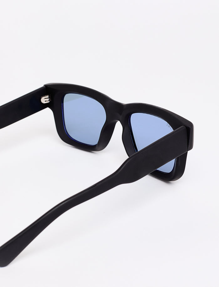 tiwi NICO Rubber Black / Blue Lenses Ofertas de temporada