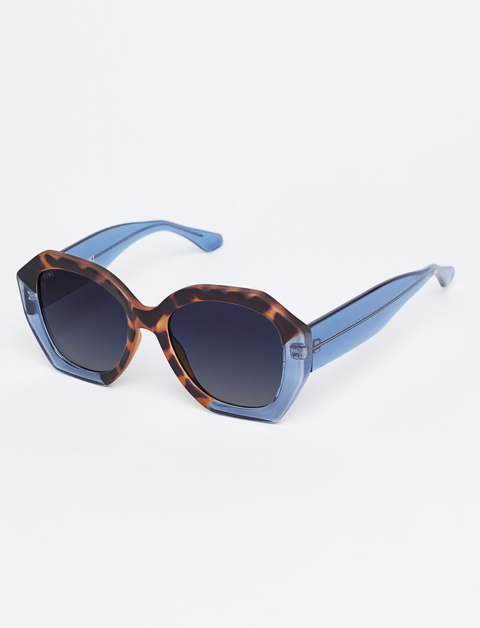 tiwi VEGA Bicolor Green Tortoise/Blue Devoluciones gratuitas