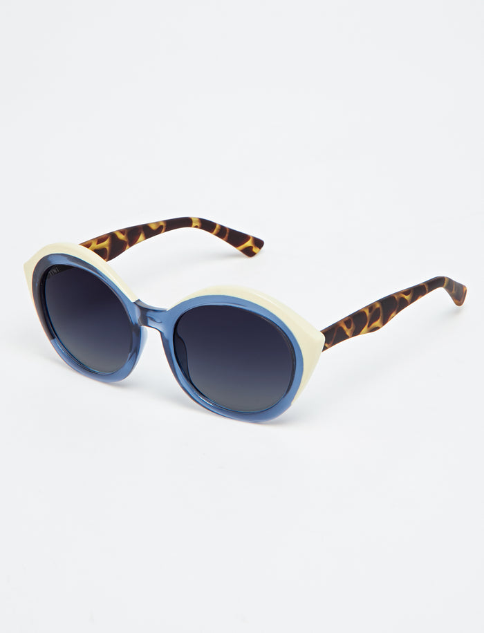 tiwi MELVILLE Shiny Ocean Blue 2025