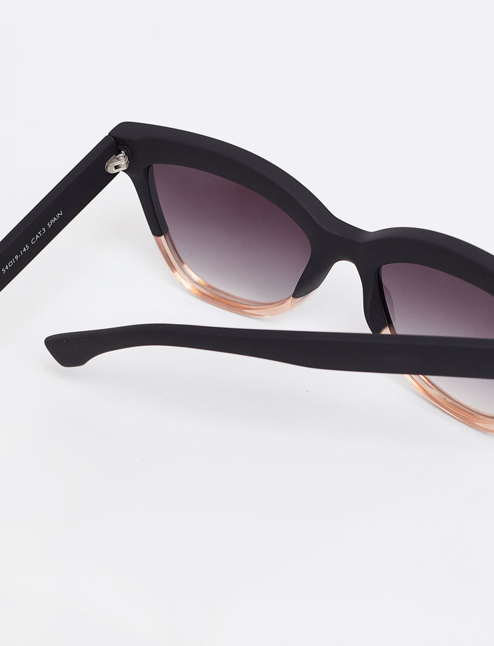 tiwi MAUI Rubber Bicolor Black/Pink En línea