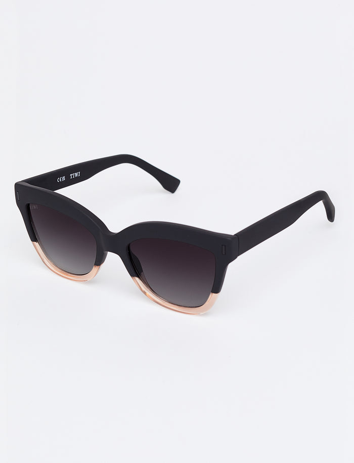 tiwi MAUI Rubber Bicolor Black/Pink En línea