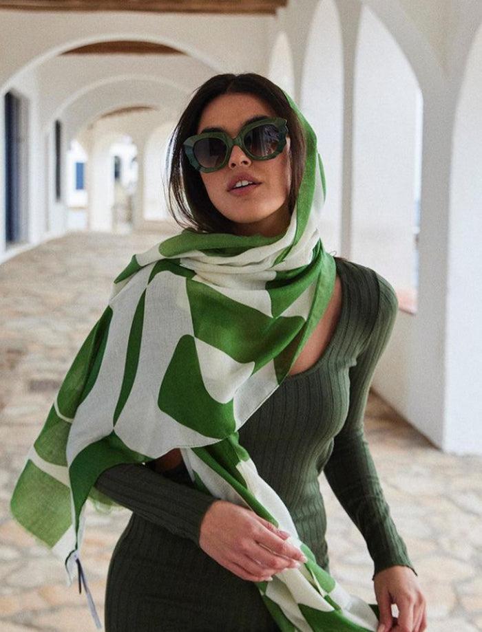 tiwi MATISSE Shiny Light Green/Deep Green Outlet