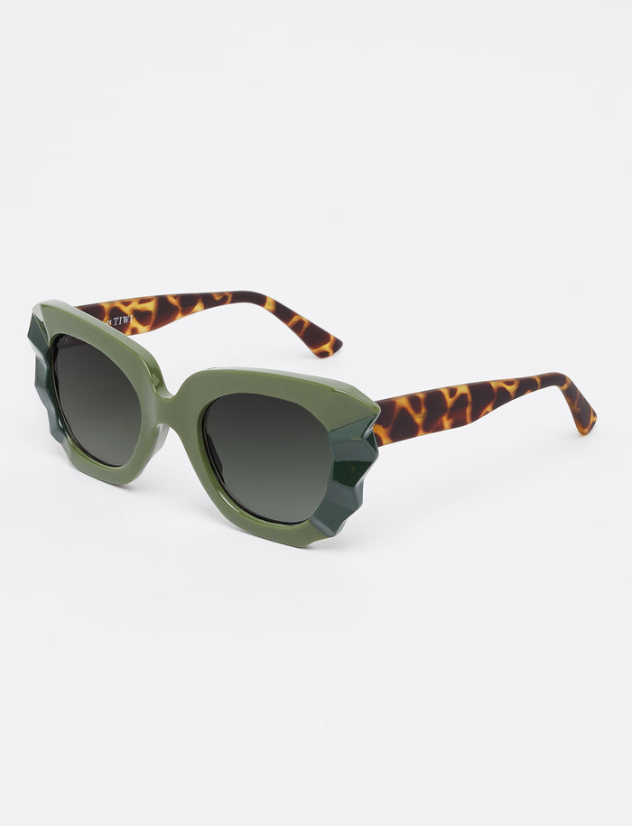 tiwi MATISSE Shiny Light Green/Deep Green Outlet