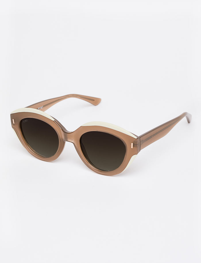 tiwi ANNE Shiny Coconut/Beige Rebajas