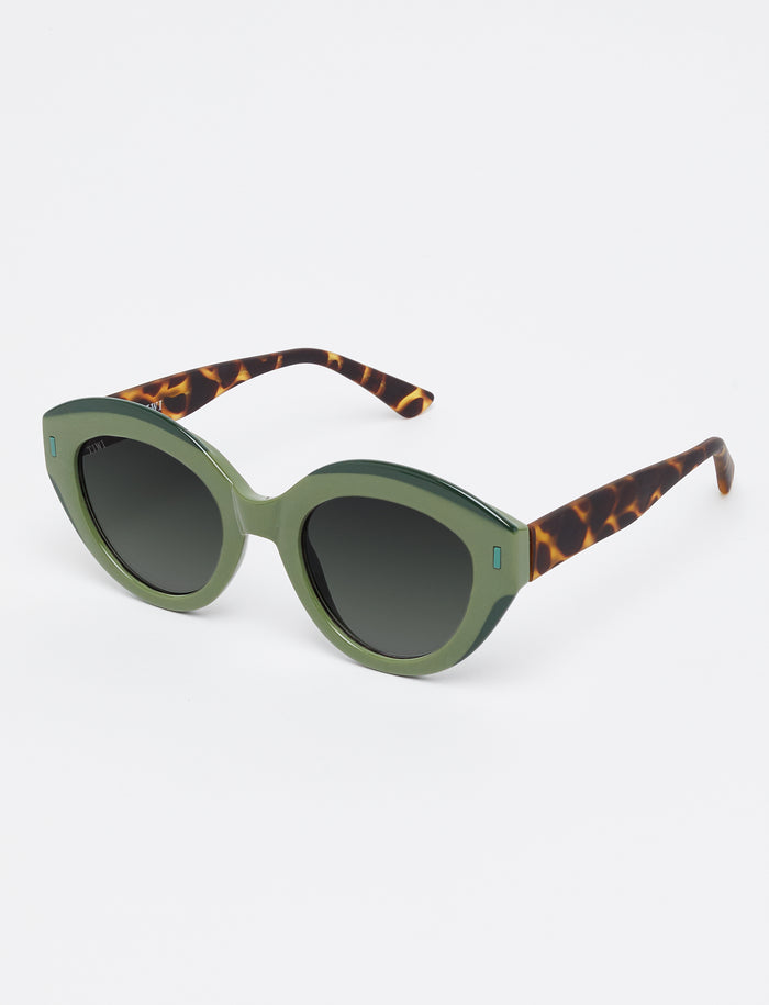 tiwi ANNE Shiny Light Green/Deep Green Ofertas