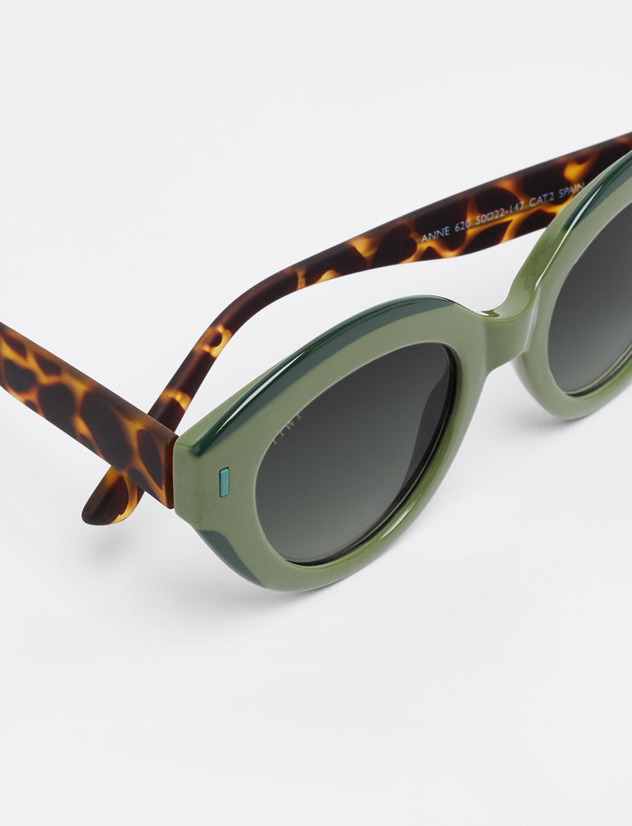 tiwi ANNE Shiny Light Green/Deep Green Ofertas