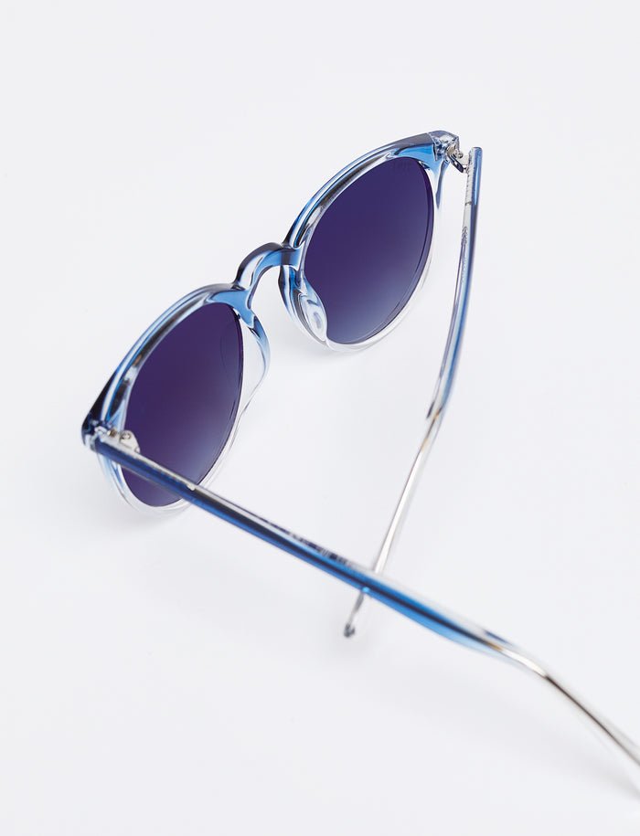 tiwi NANTE Shiny Gradient Blue Oferta especial