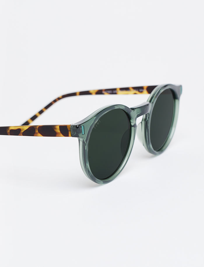 tiwi ANTIBES Shiny Green COMPRAR AHORA