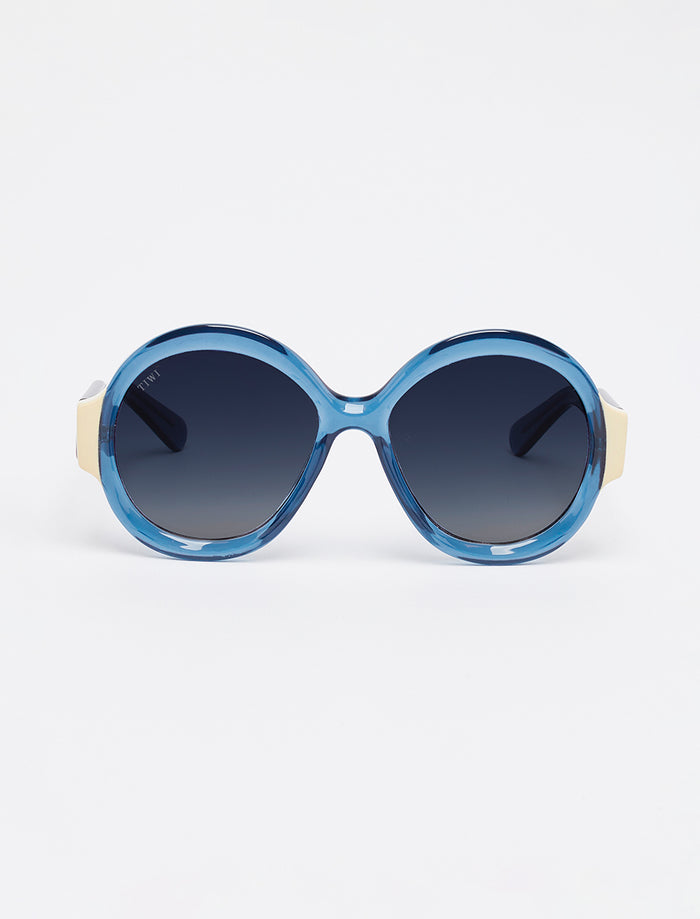 tiwi GAMBETTA Shiny Ocean Blue/Rubber Beige Oferta especial de fábrica