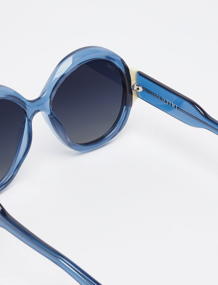tiwi GAMBETTA Shiny Ocean Blue/Rubber Beige Oferta especial de fábrica
