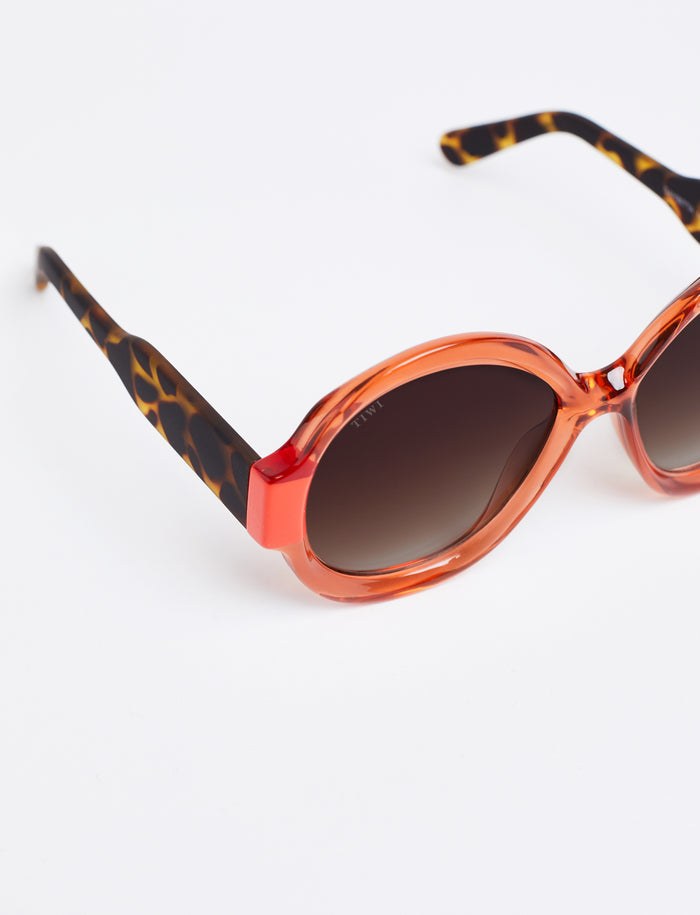 tiwi GAMBETTA Shiny Fluor Orange Promoción trimestral