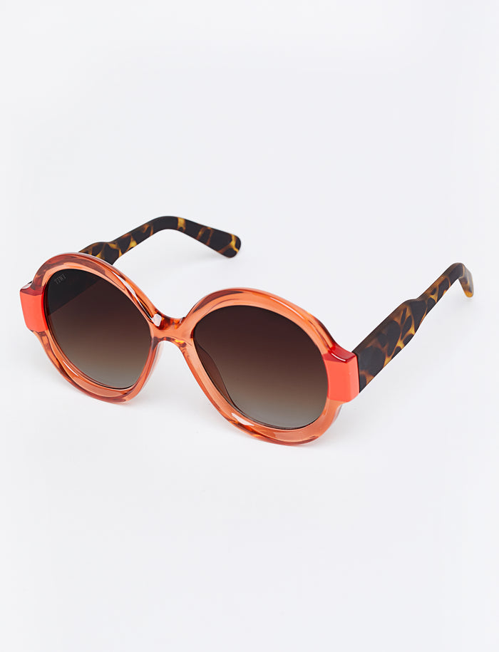 tiwi GAMBETTA Shiny Fluor Orange Promoción trimestral