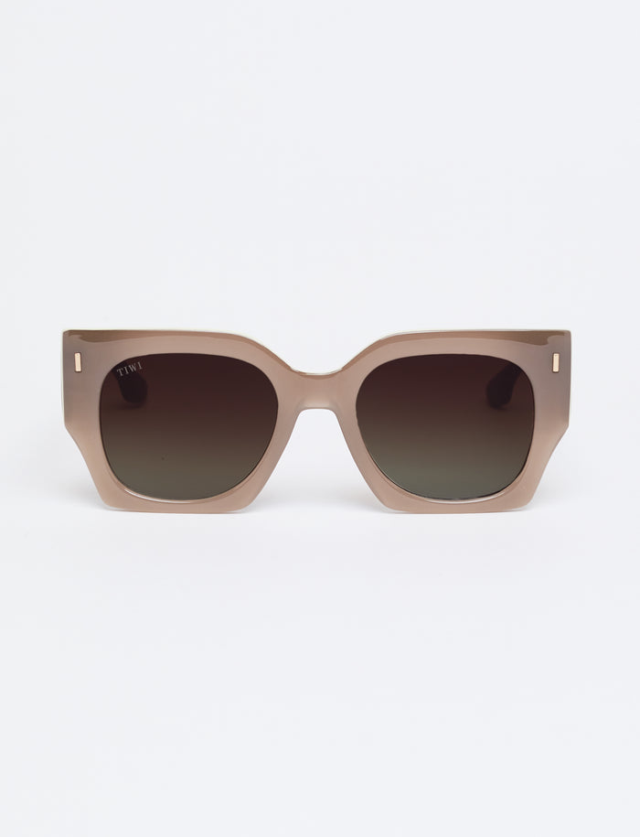 tiwi MATT Shiny Coconut/Beige Topline Liquidación