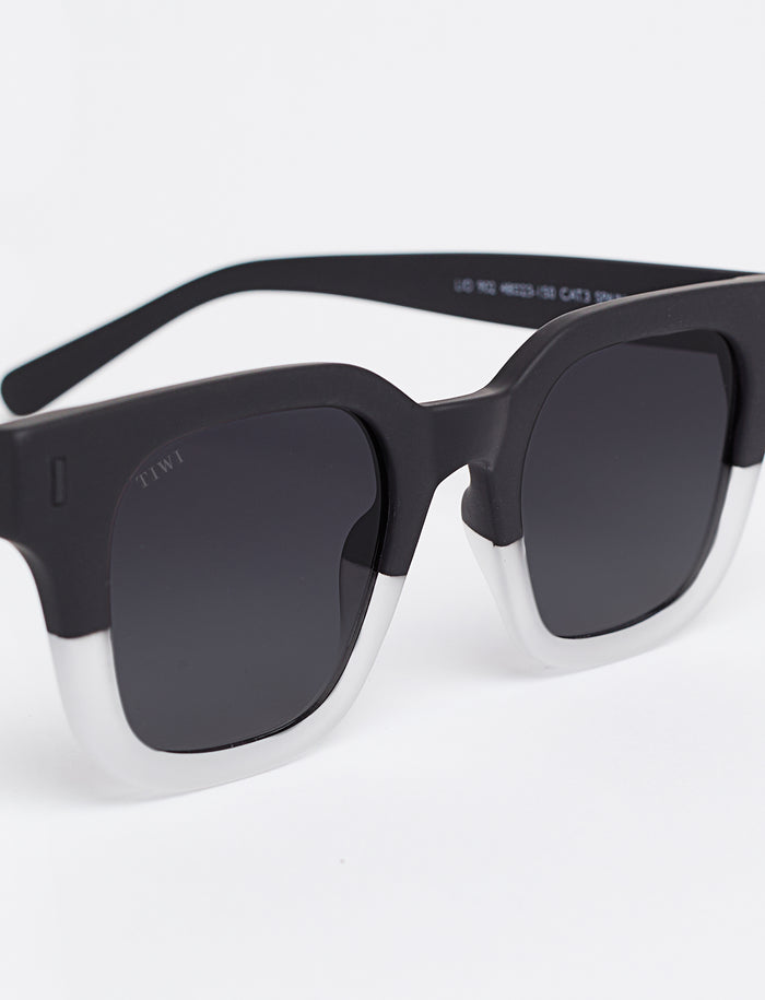 tiwi LIO Bicolor Rubber Black-Ice Tienda de fábrica