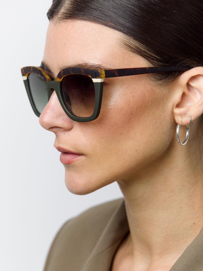tiwi HALE Rubber Tricolour Green/G. Tortoise Descuentos del mes