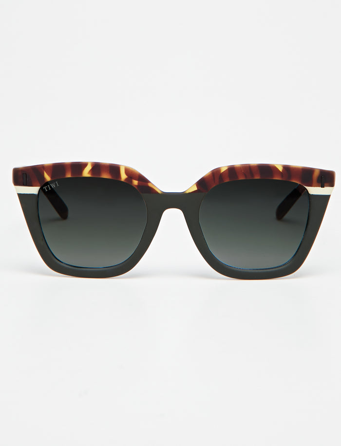 tiwi HALE Rubber Tricolour Green/G. Tortoise Descuentos del mes