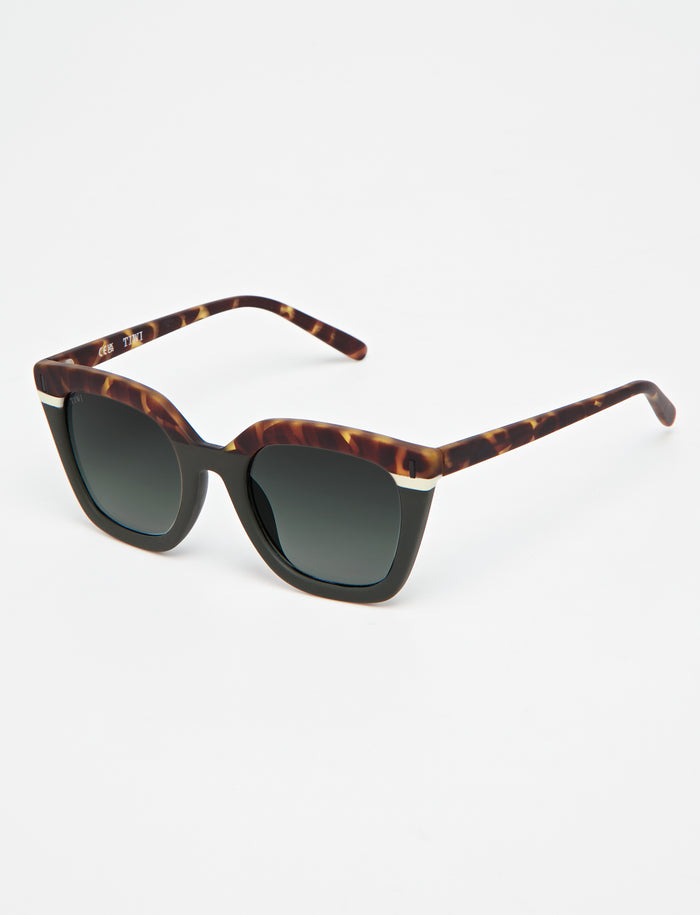 tiwi HALE Rubber Tricolour Green/G. Tortoise Descuentos del mes
