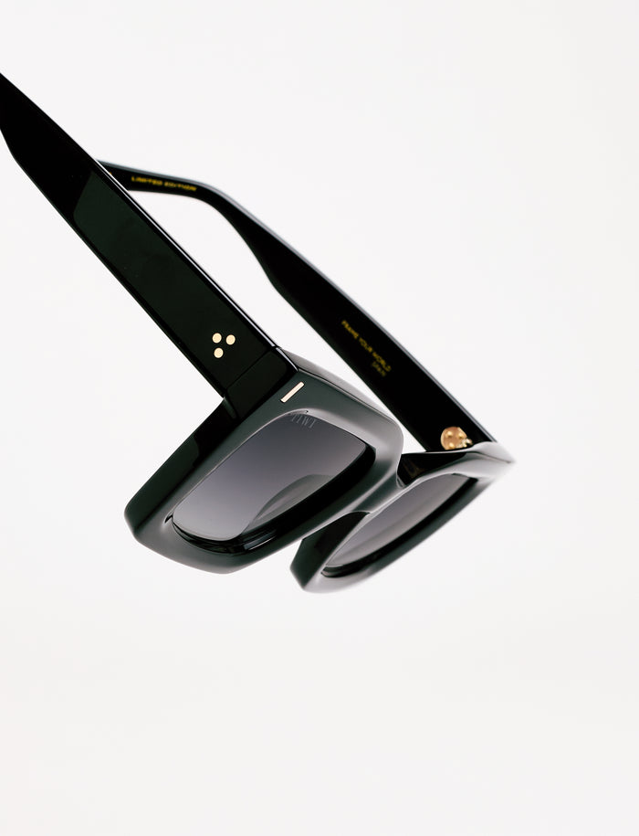 tiwi MALI Acetate Black Limited Edition 1/300 Oferta exclusiva
