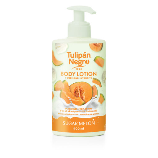 tulipán negro Body Lotion Tulipán Negro Sugar Melon 400 ml 2025
