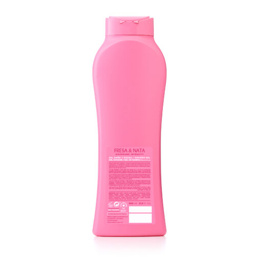tulipán negro Gel Tulipán Negro Fresa y Nata 650 ml Outlet online