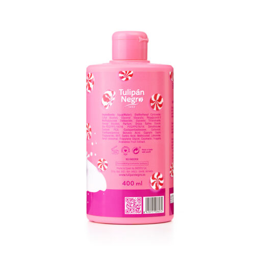 tulipán negro Body Lotion Tulipán Negro Fresa y Nata 400 ml En oferta