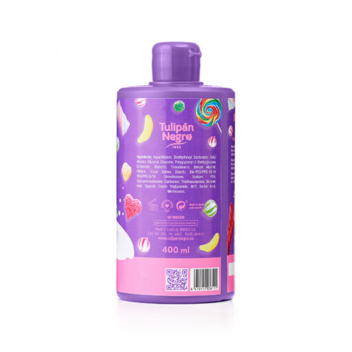 tulipán negro Body Lotion Tulipán Negro Candy Fantasy 400 ml Gran oferta