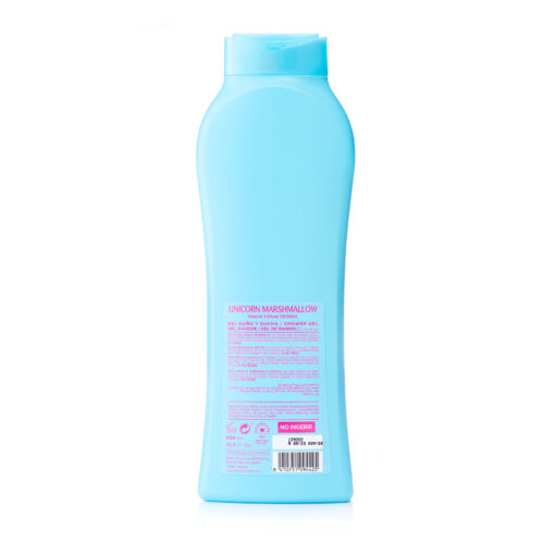 tulipán negro Gel de Baño Unicorn Marshmallow 650 ML Tienda