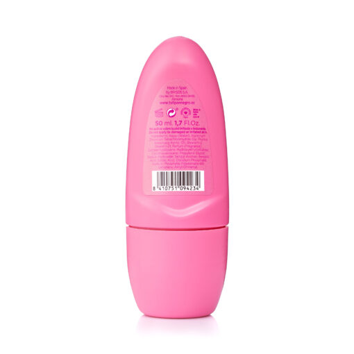 tulipán negro Desodorante Roll-on Fresa & Nata 50 ml Mejor oferta