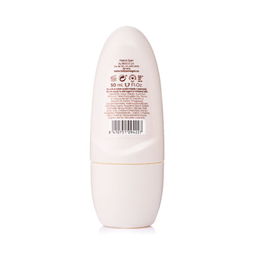 tulipán negro Desodorante Roll-On Coco Pure White 50 ml Rebajas online