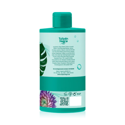 tulipán negro Champú Micelar Tulipán Negro Revitalizante y Fortalecedor Últimos 3 días