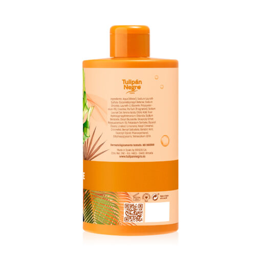 tulipán negro Champú Micelar Tulipán Negro Reestructurante Del Color COMPRAR AHORA