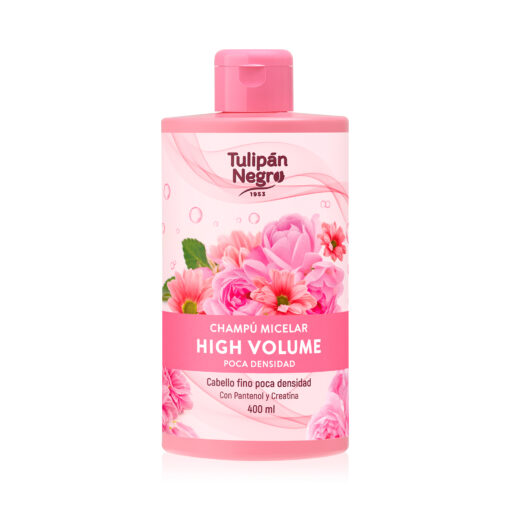 tulipán negro Champú Micelar Tulipán Negro High Volume Últimos 2 días
