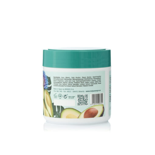 tulipán negro Mascarilla Capilar Hidratante Intensiva 400 ml Último día