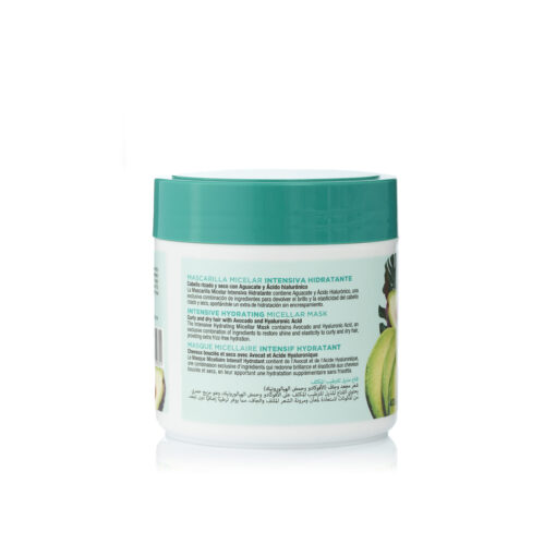 tulipán negro Mascarilla Capilar Hidratante Intensiva 400 ml Último día