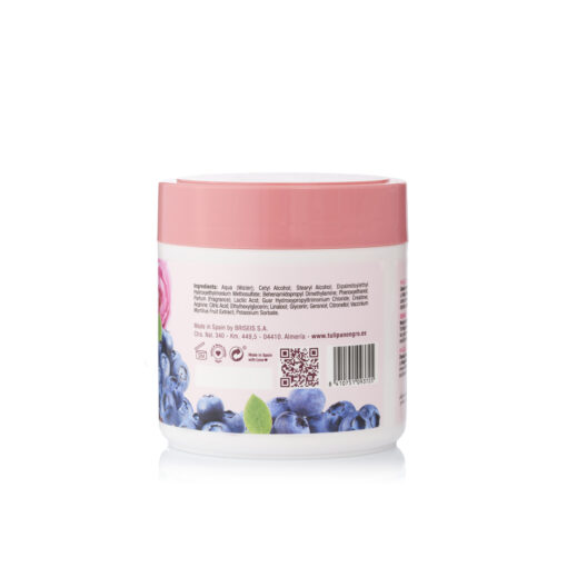 tulipán negro Mascarilla Capilar Repara y Protege 400 ml Promoción por tiempo limitado
