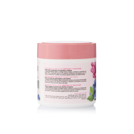 tulipán negro Mascarilla Capilar Repara y Protege 400 ml Promoción por tiempo limitado