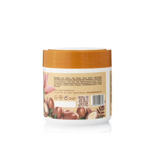 tulipán negro Mascarilla Capilar Potenciadora de Color 400 ml Solo hoy