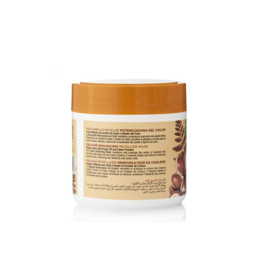 tulipán negro Mascarilla Capilar Potenciadora de Color 400 ml Solo hoy