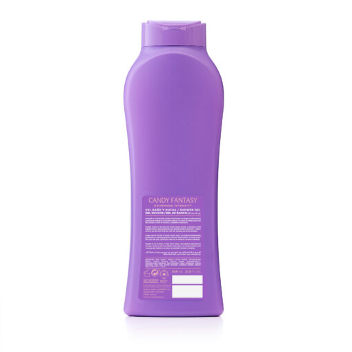 tulipán negro Gel de baño Tulipán Negro Candy Fantasy 650 ml Limitado a 3 días
