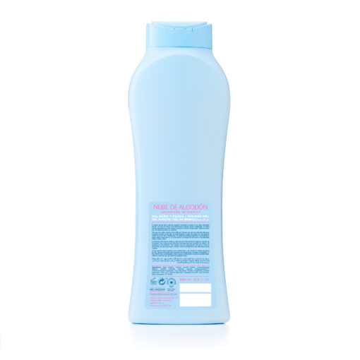 tulipán negro Gel de baño Tulipán Negro Nube de Algodón 650 ml Ahorra y exporta