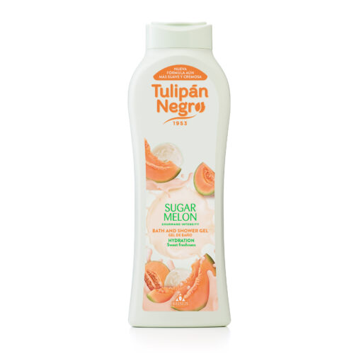 tulipán negro Gel de baño Tulipán Negro Sugar Melon 650 ml En oferta