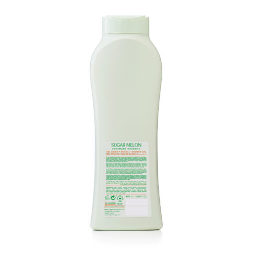 tulipán negro Gel de baño Tulipán Negro Sugar Melon 650 ml En oferta