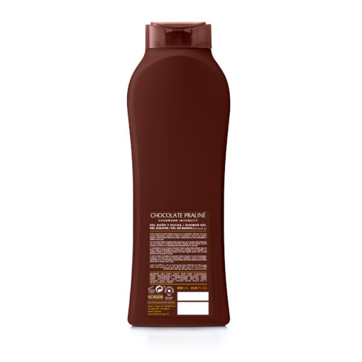 tulipán negro Gel de baño Tulipán Negro Chocolate Praliné 650 ml Libre de impuestos