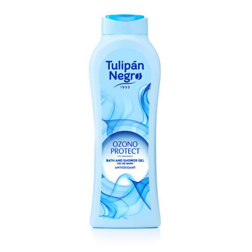 tulipán negro Gel de baño Tulipán Negro Ozono Protect 650 ml Oferta exclusiva
