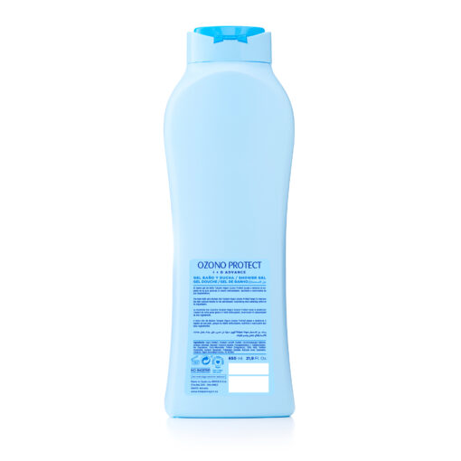 tulipán negro Gel de baño Tulipán Negro Ozono Protect 650 ml Oferta exclusiva