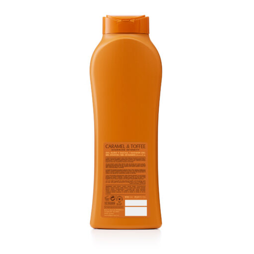 tulipán negro Gel de baño Tulipán Negro Caramel & Toffee 650 ml Rebajas de fin de temporada
