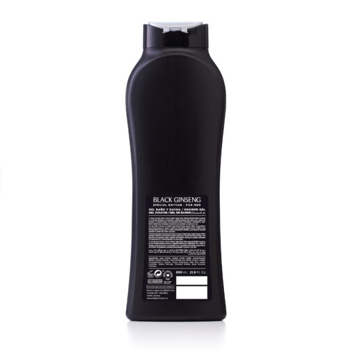tulipán negro Gel de baño Tulipán Negro Black Ginseng 650 ml Precio ultrabajo