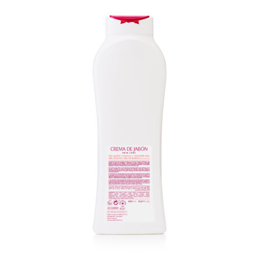 tulipán negro Gel de baño Tulipán Negro Crema de Jabón 650 ml Devoluciones gratuitas