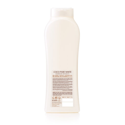 tulipán negro Gel de baño Coco Pure White 650 ml En línea