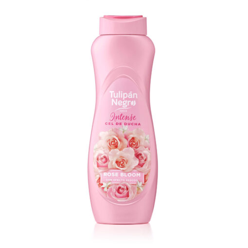 tulipán negro Gel de Ducha Intense Rose Bloom 550 ml Ofertas